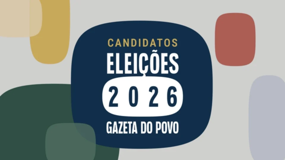 Guia dos Candidatos das Eleições 2026.