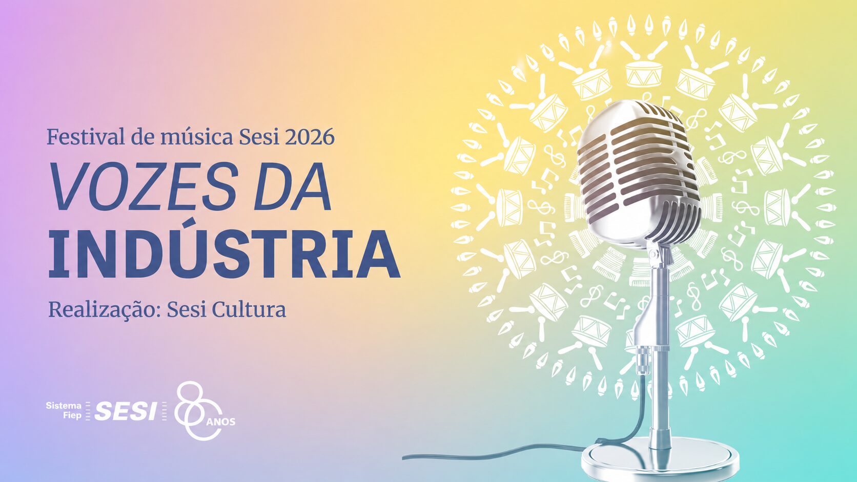 Quando a cultura encontra o trabalho, a música torna-se um espaço de pertencimento