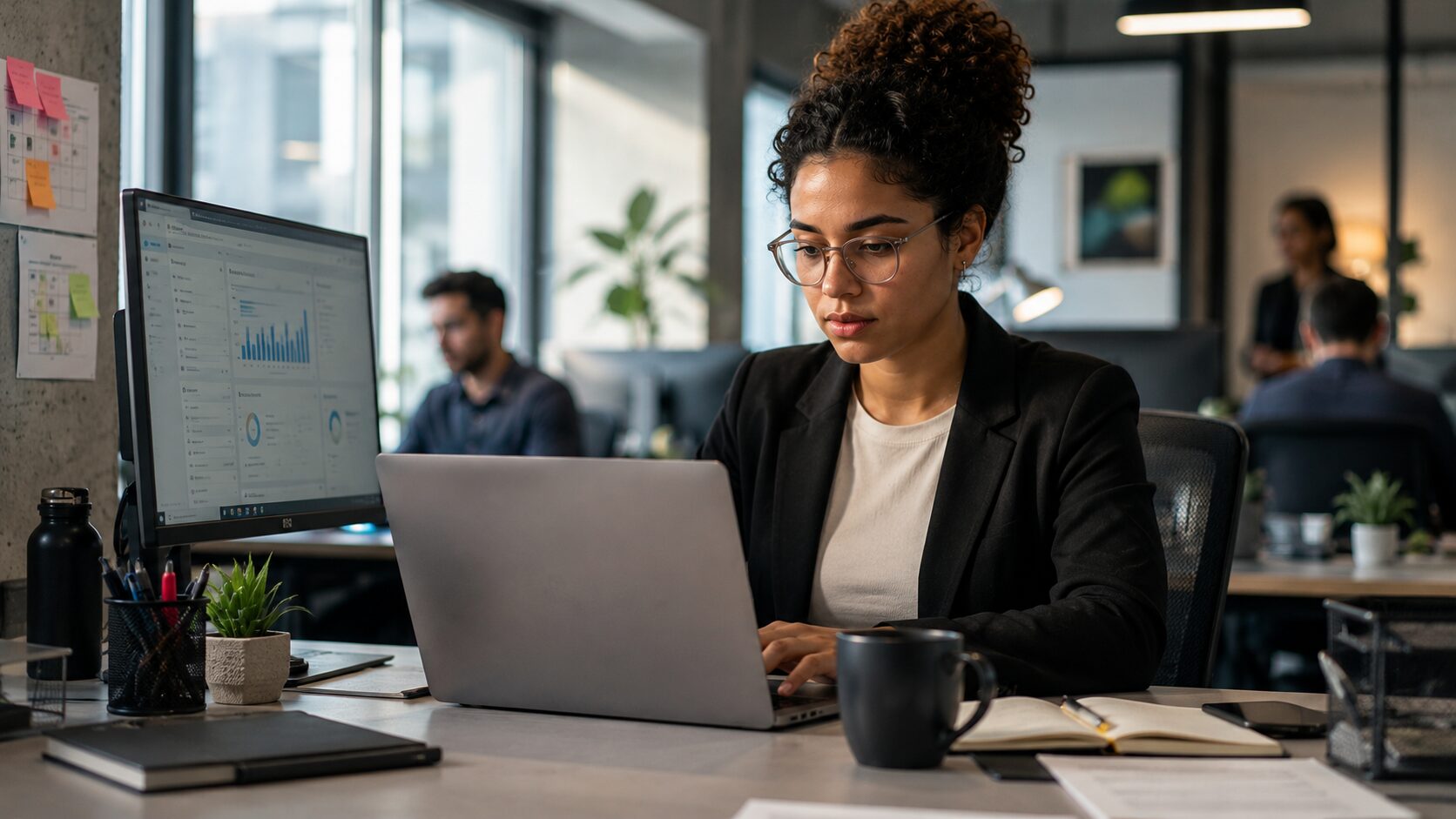 Jovens profissionais passam a incorporar ferramentas de inteligência artificial à rotina de trabalho, em um cenário que exige novas habilidades e capacidade de análise.