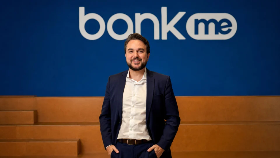 André Bravo, CEO da Bankme: techfin dobrou o volume de operações em um ano e alcançou a marca de R$ 2 bilhões.