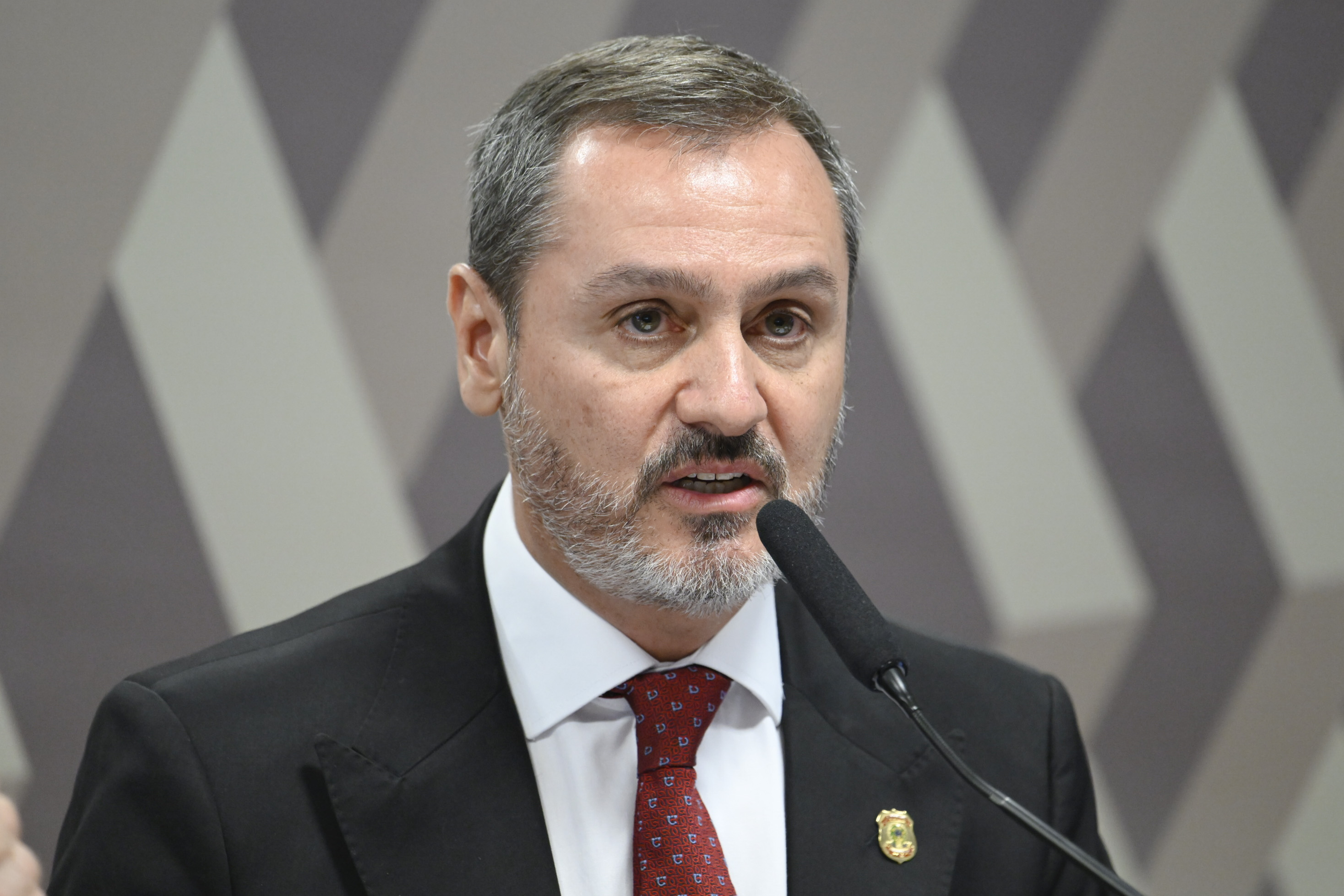Andrei Rodrigues: conheça o diretor-geral da PF alvo de suspeitas no caso Master