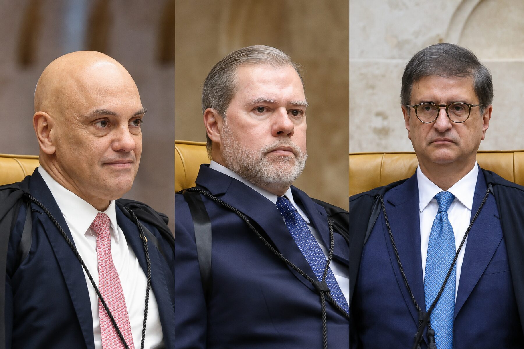 Por que Moraes, Toffoli e Gonet deveriam se afastar do caso Moraes-Vorcaro