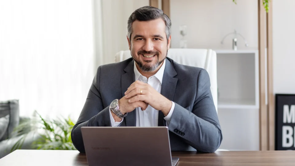 Alexandre Mariath, advogado, escritor, palestrante, especialista em liderança