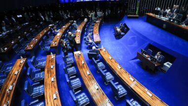 Senado renovação eleições
