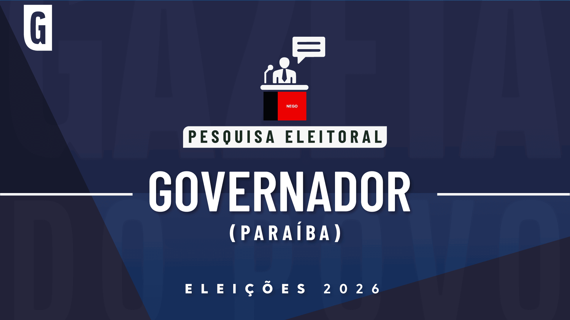pesquisa paraíba