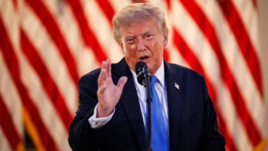 trump ceuta espanha