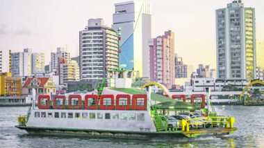 O repasse será de R$ 1,85 por viagem de trabalhador e R$ 0,92 por estudante elegível ao passe livre