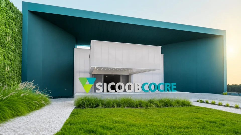 Profissionais de cooperativa financeira atuam em um setor que combina atendimento, desenvolvimento de carreira e relacionamento com cooperados.