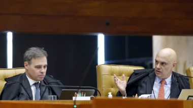 Moraes usou relatório da PF “sem valor probatório” contra Mendonça