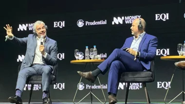 Marcos Troyjo, economista e ex-presidente do Novo Banco de Desenvolvimento do BRICS, durante o Money Week 2026