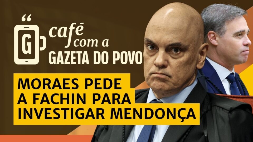 Moraes pede investigação de Mendonça e aprofunda guerra no STF