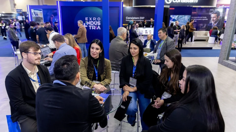 Evento com ampla representação empresarial gerou conexões e oportunidades para ampliar as redes de contato 