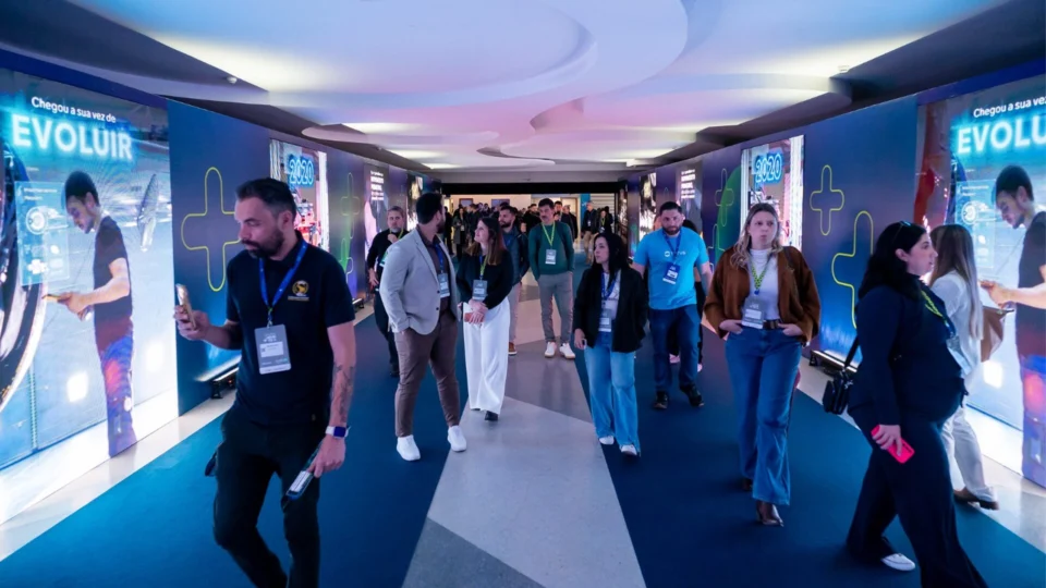 Três dias de programação com palestras, conhecimento, experiências tecnológicas e shows fortaleceram relações entre empresários, visitantes e expositores.