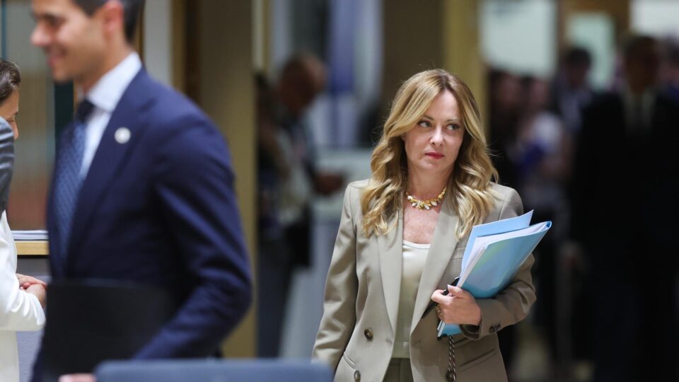 Meloni estabelece recorde de governo mais longevo da Itália desde a proclamação da república