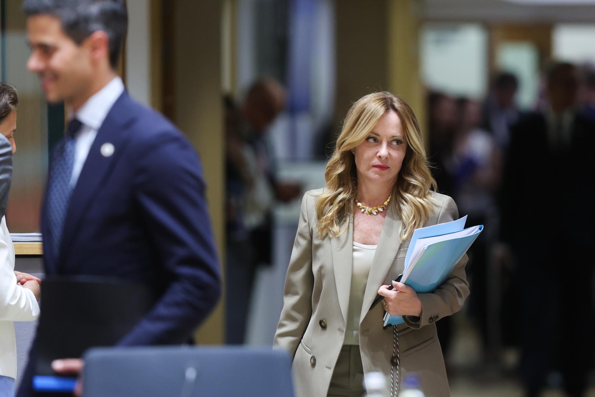 Meloni estabelece recorde de governo mais longevo da Itália desde a proclamação da república