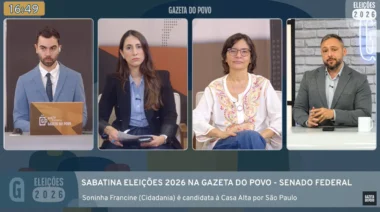 Soninha Francine critica atuação do STF e defende impeachment de ministros da Corte.