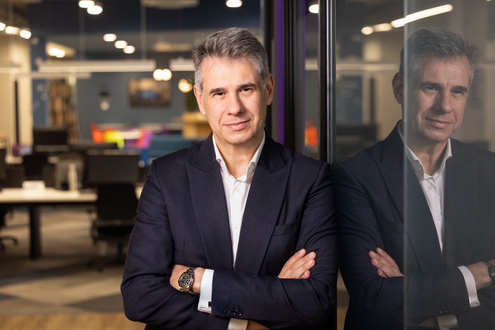 Ciro Possobom, presidente e CEO da Volkswagen do Brasil, defende maior produção local diante do avanço dos veículos importados.