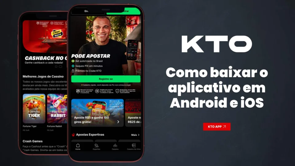 KTO App: como baixar o aplicativo em Android e iOS