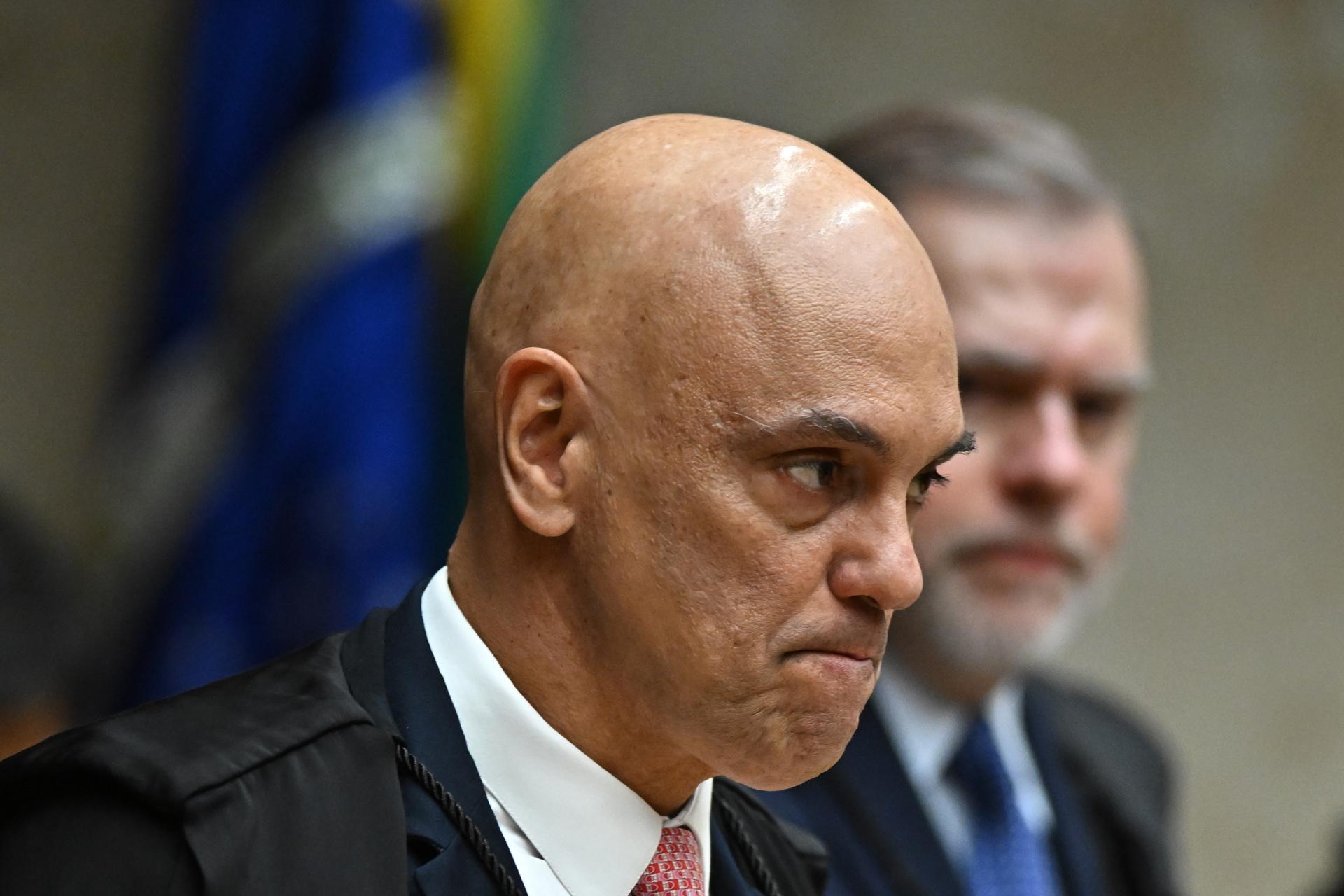 Transparência Internacional pede afastamento de Moraes para evitar interferência em investigações
