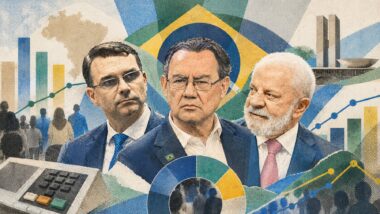 Flávio Bolsonaro, Augusto Cury e Lula