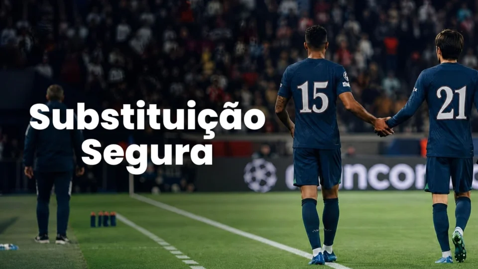Substituição Segura