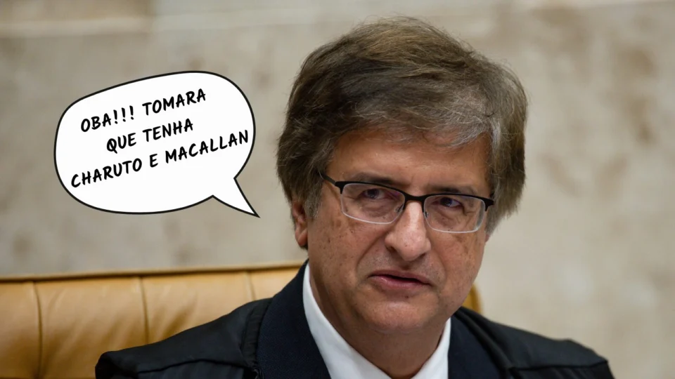 Gonet: entusiasmo do PGR com convite de Daniel Vorcaro é destaque no Frases da Semana.
