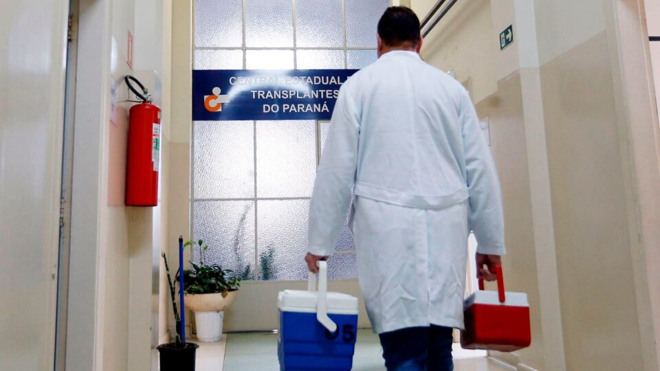 Doação de órgãos no Paraná: os sinais de desgaste de um sistema que já foi referência