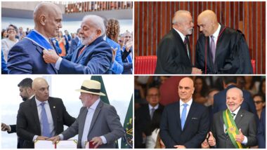 Lula e Moraes