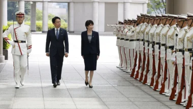 japão rearmamento