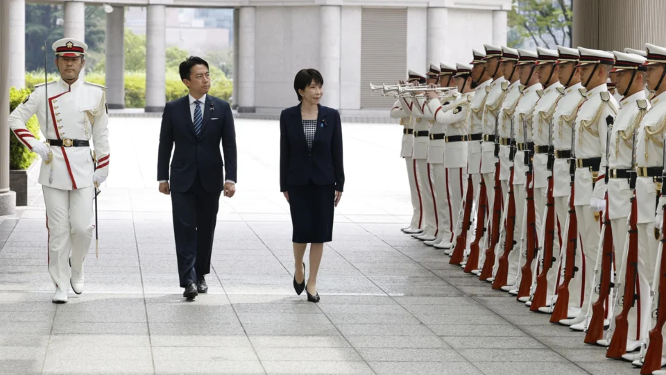 japão rearmamento