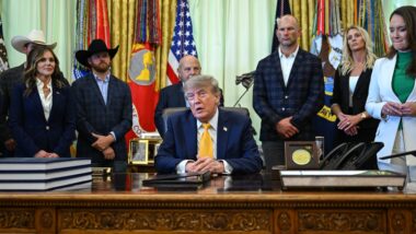 trump carne brasil