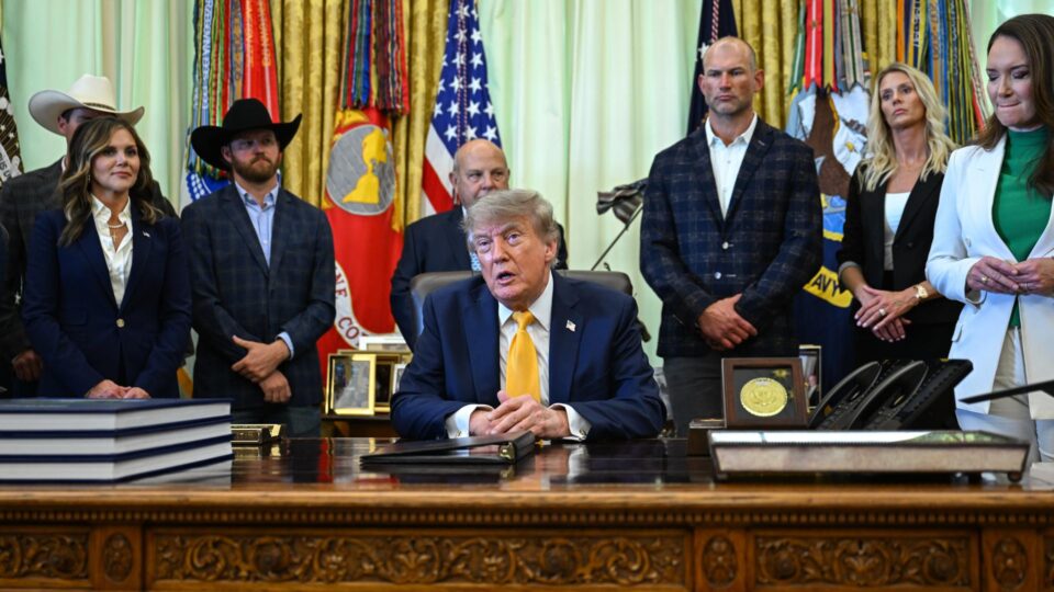 Trump chama carne do Brasil de “boa qualidade” e anuncia medidas para baixar preços nos EUA
