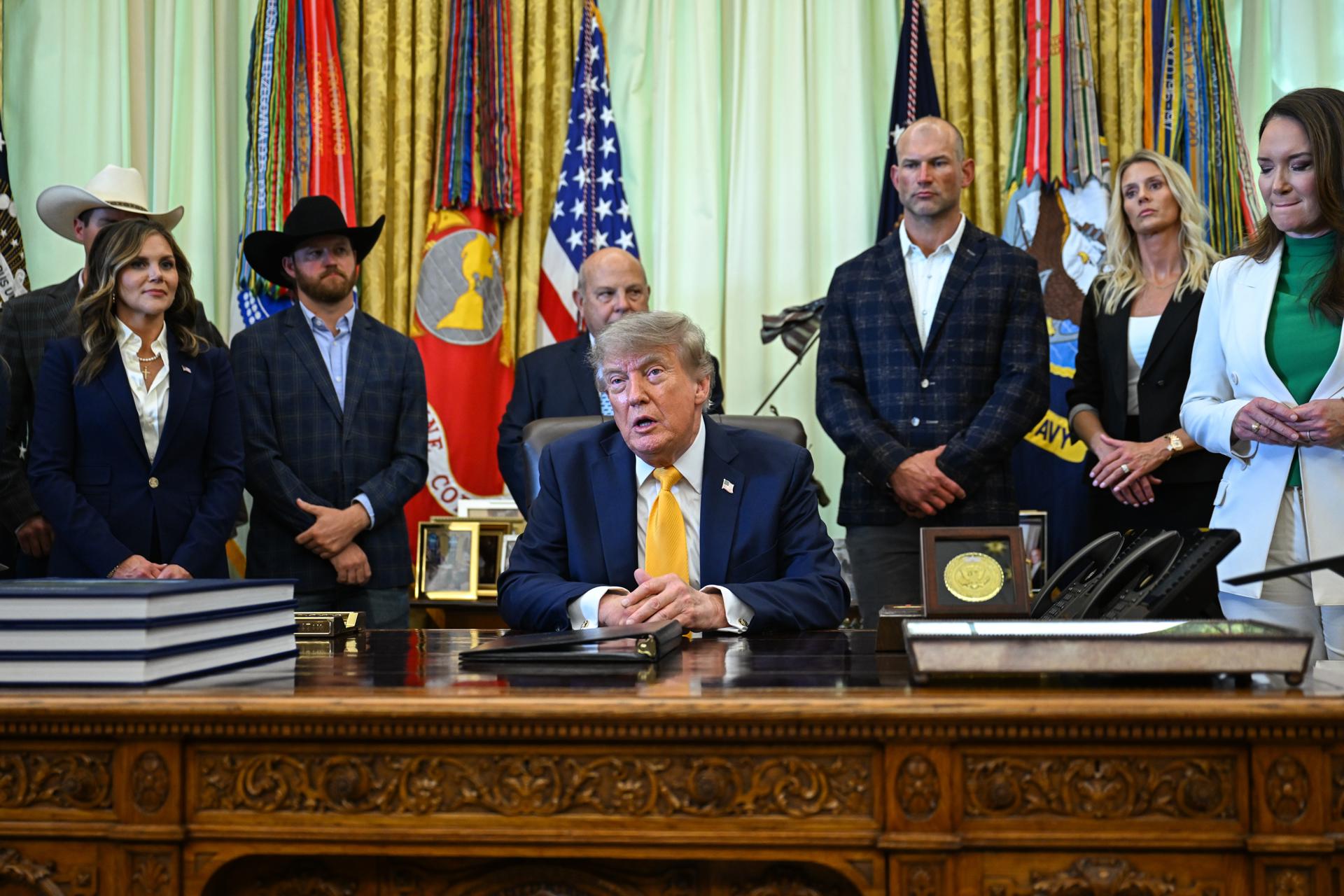 Oposição diz que Trump aposta na carne brasileira para derrubar preços enquanto Europa fecha as portas