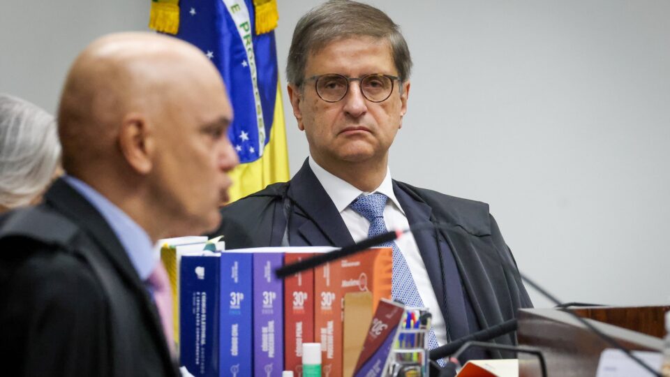 Associação de delegados da PF pede que Gonet se declare impedido no caso Master
