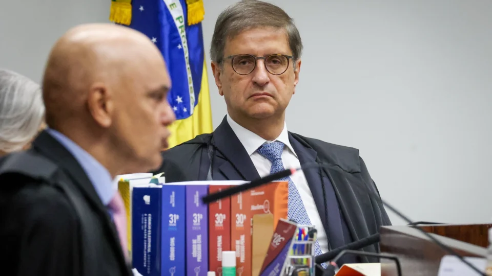 Alexandre de Moraes - Paulo Gonet