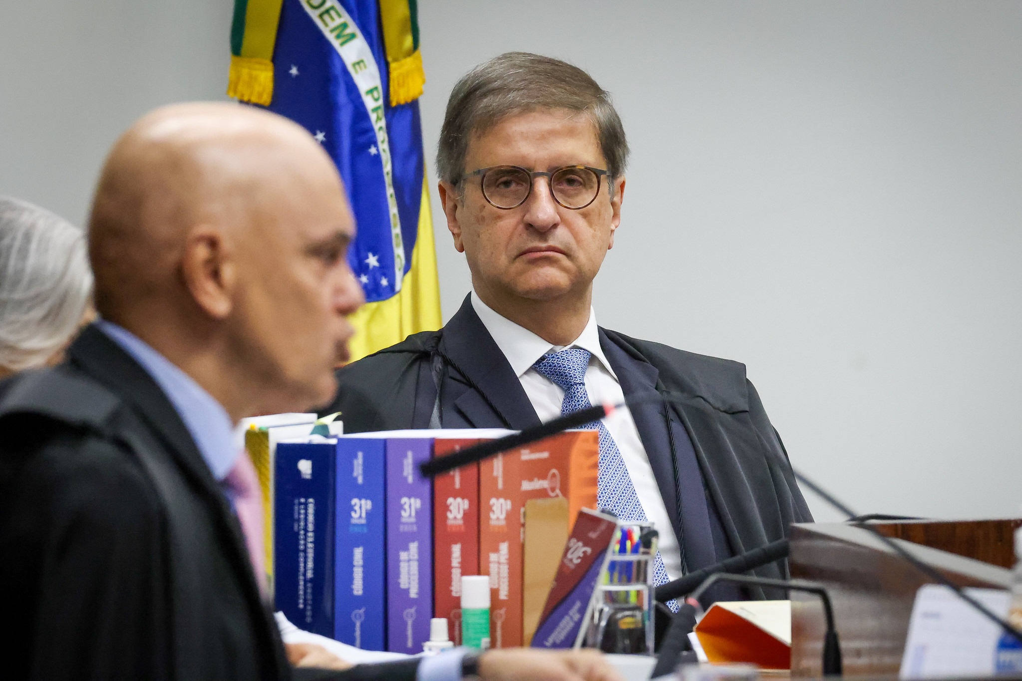 Delegados da PF pedem que Gonet se declare impedido de atuar no caso Master