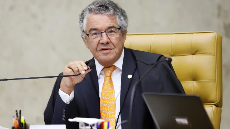 Marco Aurélio critica Moraes por tentar incluir Mendonça no “inquérito do fim do mundo”