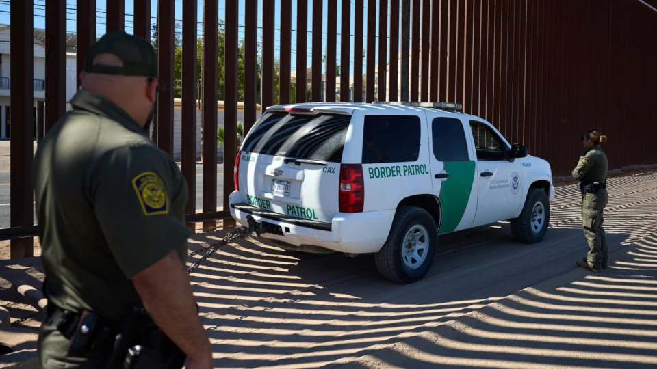 lasers fronteira eua méxico drones cartel
