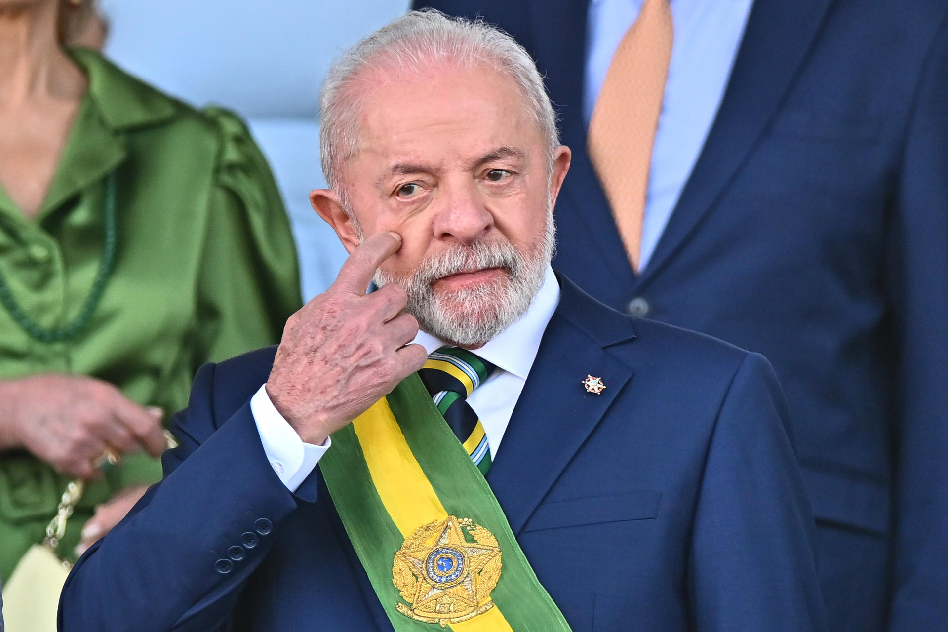 Nunes Marques autoriza Lula a fazer pronunciamento sobre o 7 de Setembro
