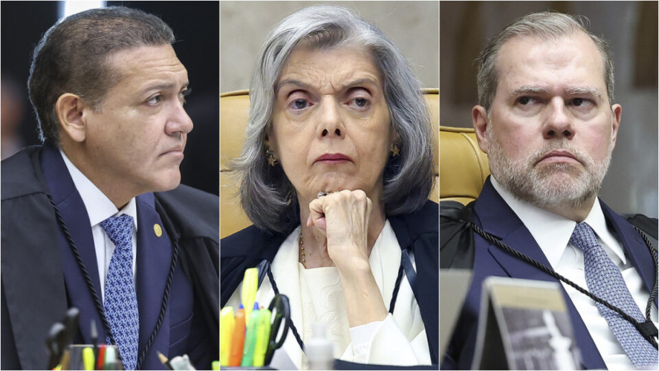 Votos de três ministros podem ser decisivos para futuro de Moraes no STF