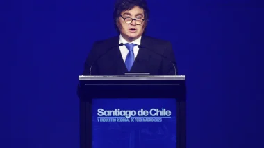 milei malvinas argentina sanções