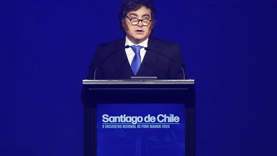 milei malvinas argentina sanções