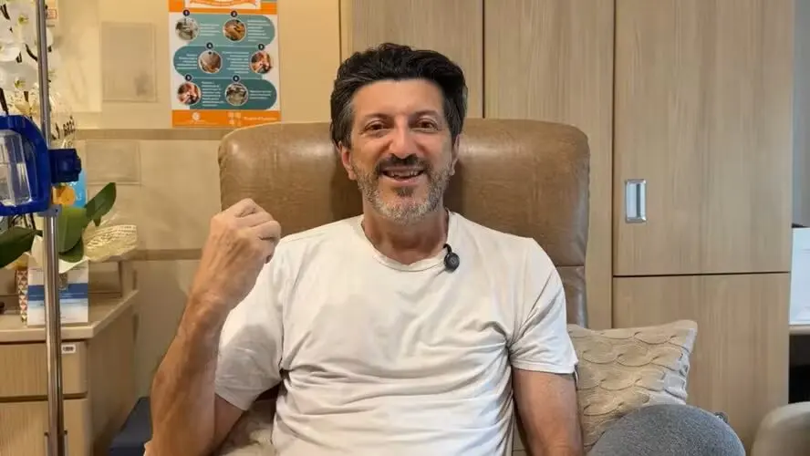 Autorização permite que Lito Sousa receba medicamento experimental para tratar a doença de Creutzfeldt-Jakob.