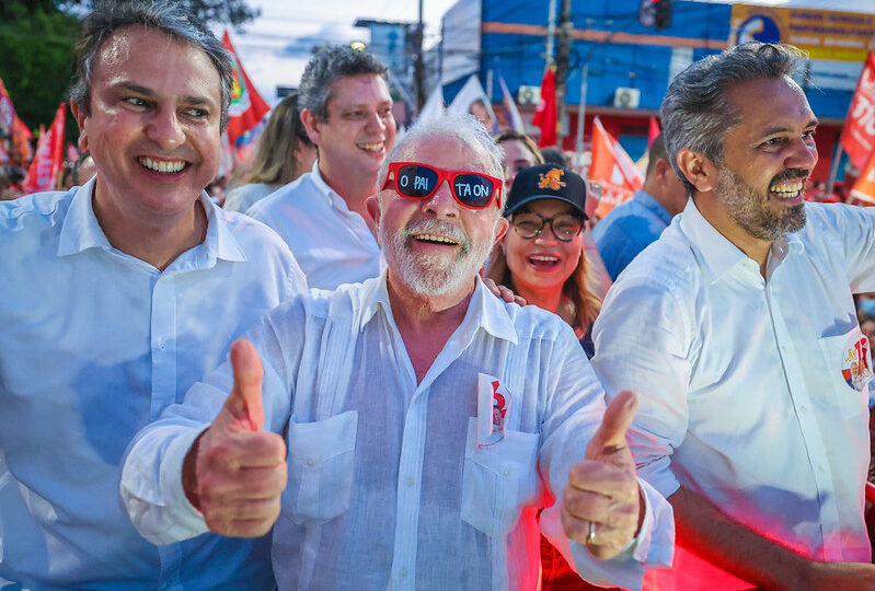 Petição de “judias e judeus a favor de Lula” sai do ar; motivo seria inclusão indevida de nomes