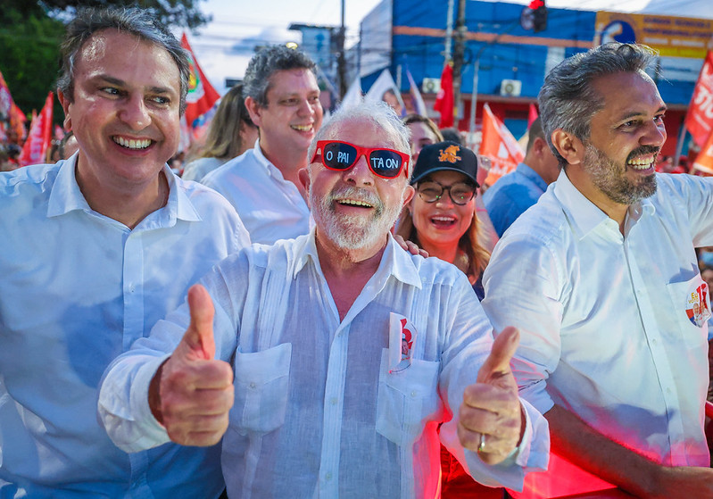Petição de “judias e judeus a favor de Lula” sai do ar; motivo seria inclusão indevida de nomes