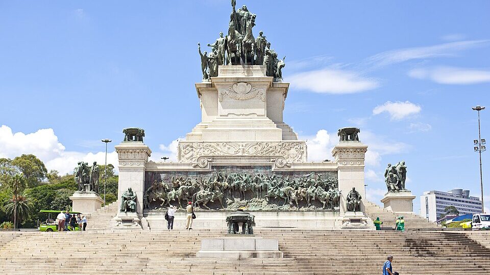 Cripta Imperial com restos mortais de Dom Pedro I reabre após quase quatro anos fechada