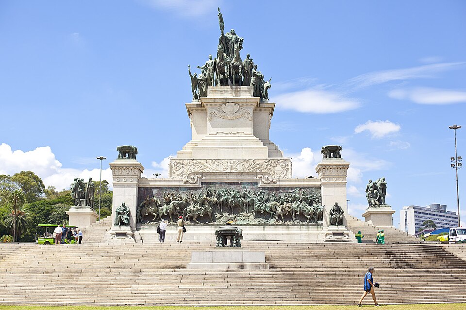 Cripta Imperial com restos mortais de Dom Pedro I reabre após quase quatro anos fechada