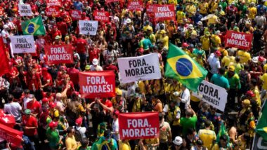 EU TENHO UM SONHO