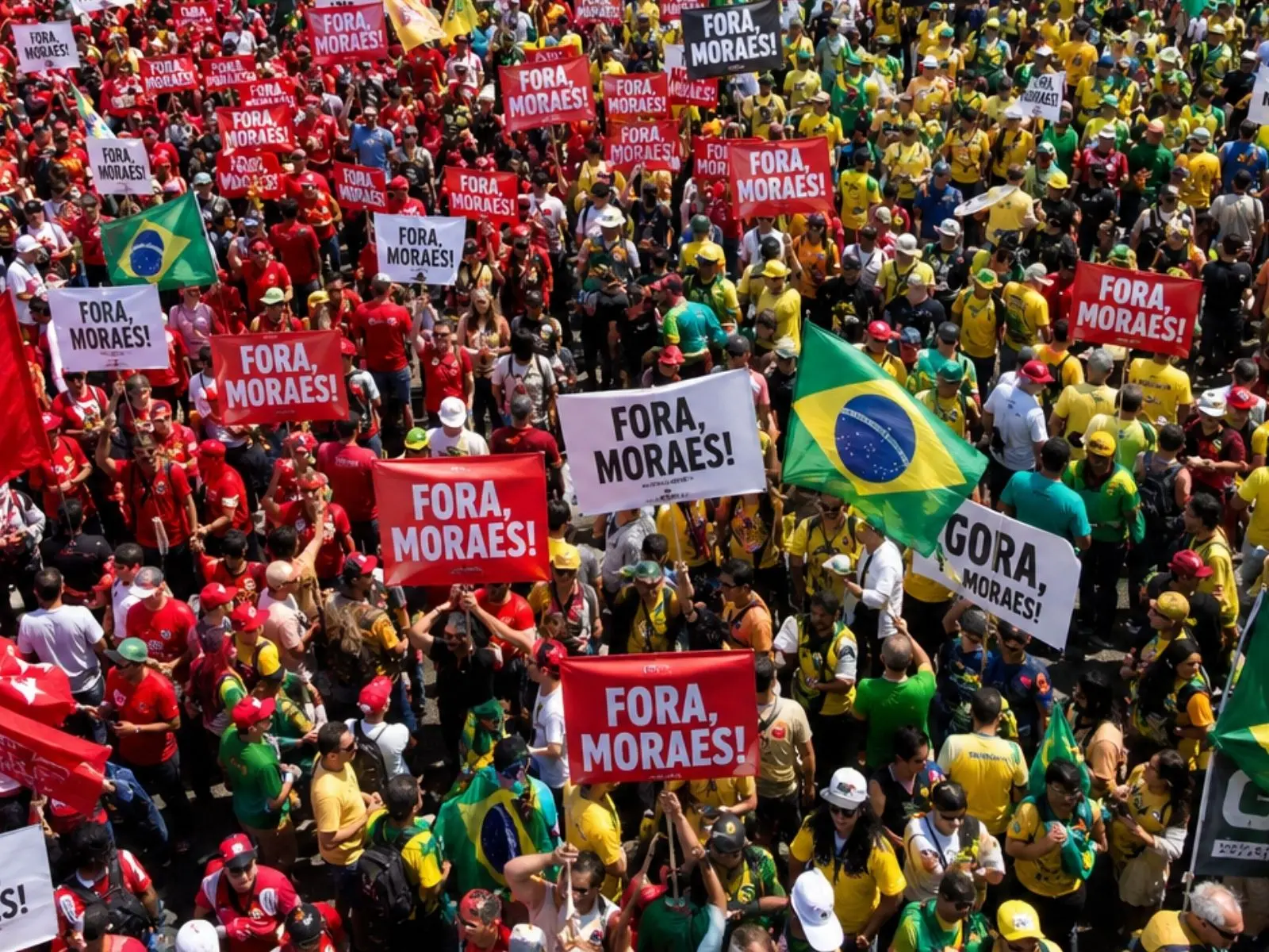 EU TENHO UM SONHO