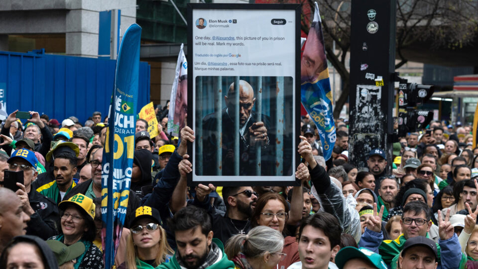 Imprensa internacional repercute atos de 7 de Setembro e influência da disputa no STF na eleição